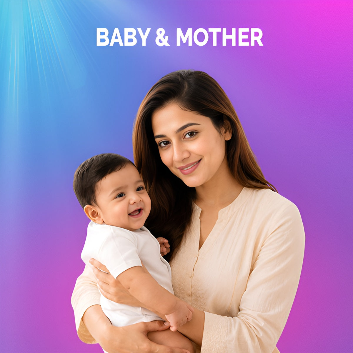 Baby & Mother
