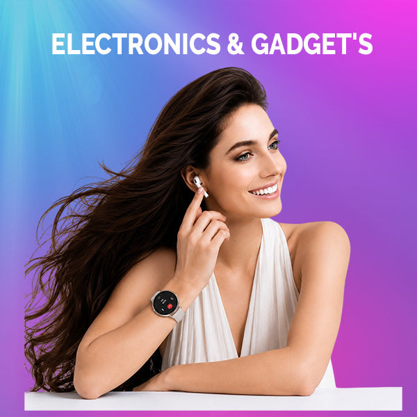 Electronics & Gadget's