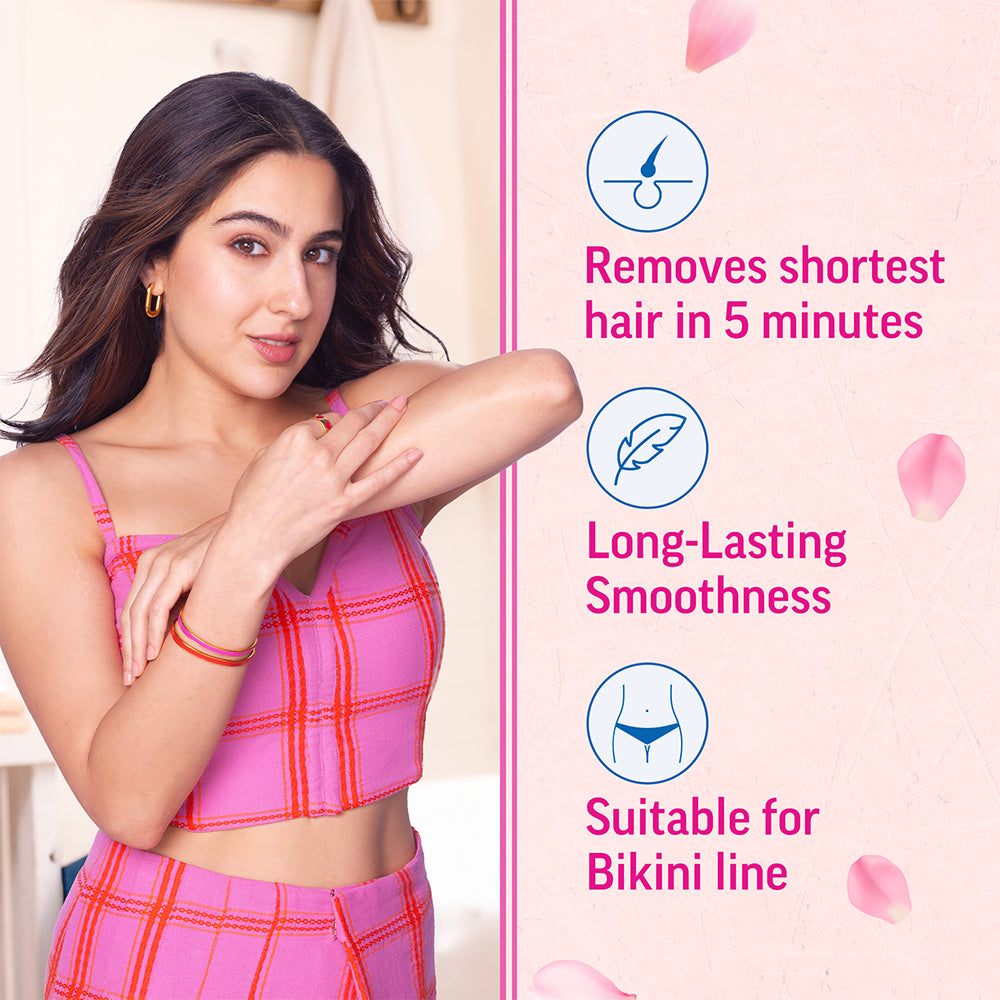 Veet Hair Removal Cream Normal Skin With Organic Aloe Vera 25 gm