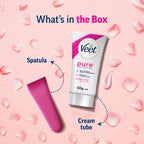 Veet Hair Removal Cream Normal Skin With Organic Aloe Vera 25 gm