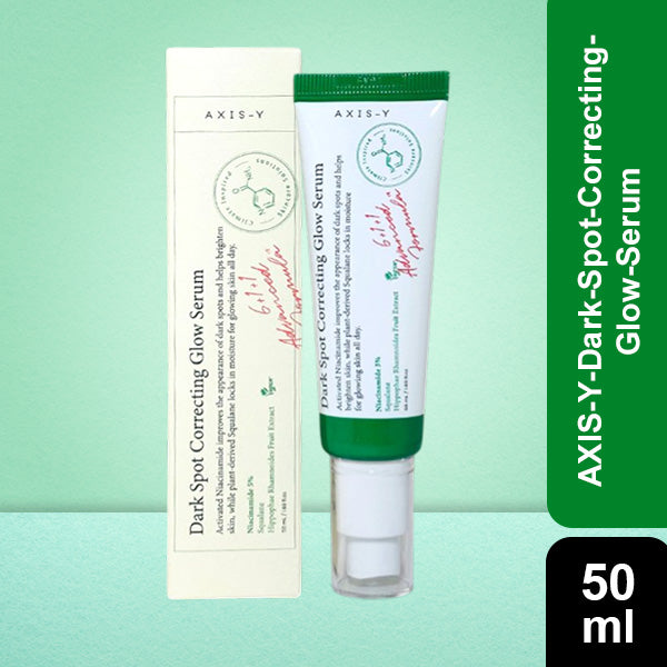 AXiS-Y Dark Spot Correcting Glow Serum 50ml