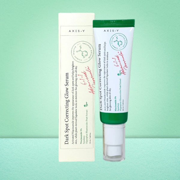 AXiS-Y Dark Spot Correcting Glow Serum 50ml