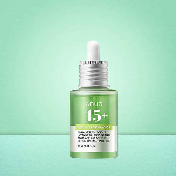 Anua Azelaic Acid 10 Hyaluron Redness Soothing Serum 30ml