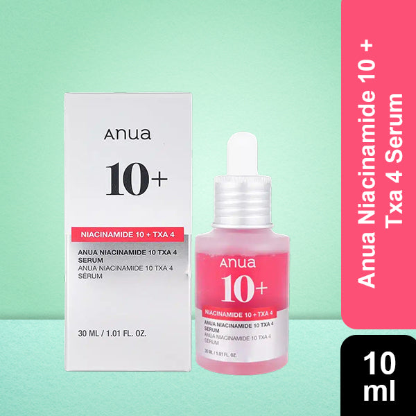 Anua Niacinamide 10 + 4% Tranexamic Acid (TXA) Serum 10 ml