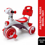 Baby Smile Royal Ride Tricycle