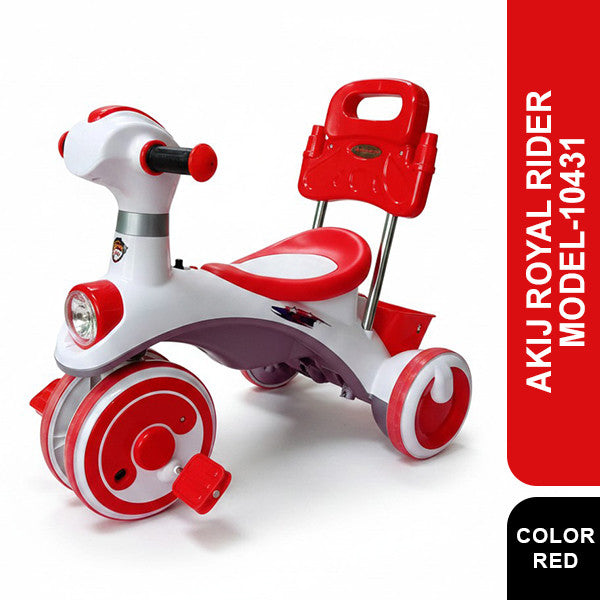 Baby Smile Royal Ride Tricycle