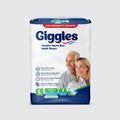 Giggles Adult Diaper Belt L 70+ kg 7 Pcs