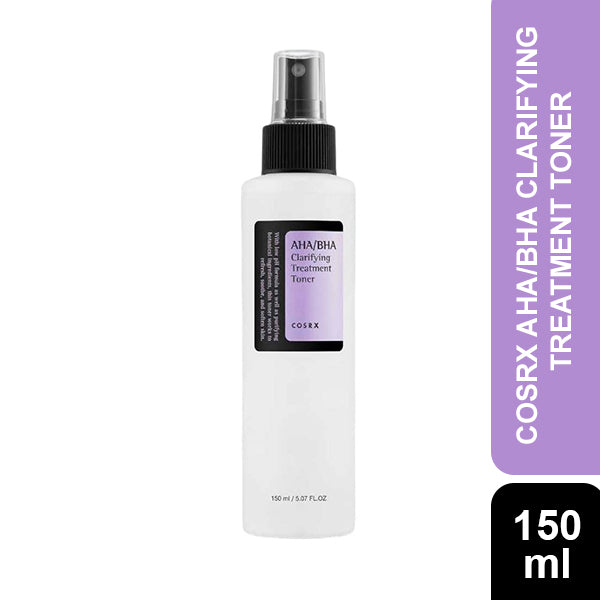 COSRX AHA/BHA Clarifying Treatment Toner 150ml