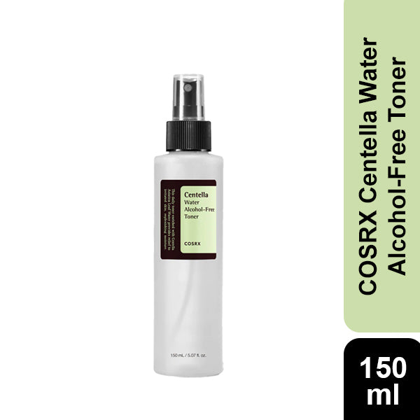 COSRX Centella Water Alcohol-Free Toner 150ml