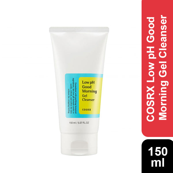 COSRX Low pH Good Morning Gel Cleanser 150ml