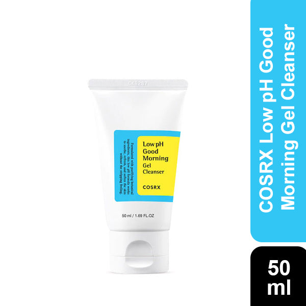 COSRX Low pH Good Morning Gel Cleanser 50ml