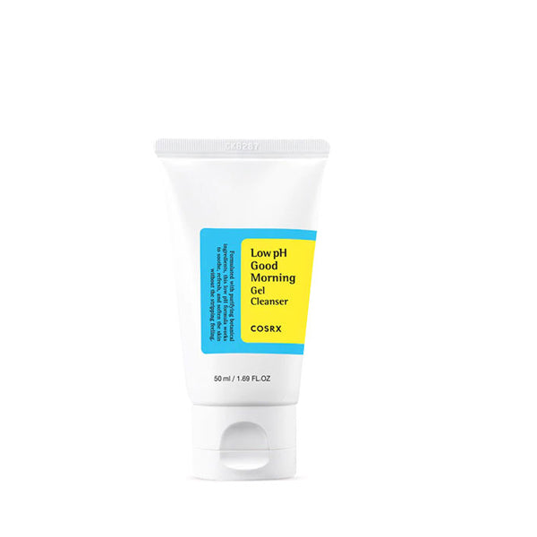 COSRX Low pH Good Morning Gel Cleanser 50ml