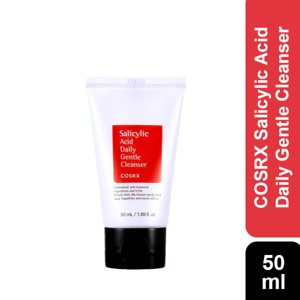 COSRX Salicylic Acid Daily Gentle Cleanser 50 ML