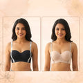Comfort Premium Seamles Bra 2 Pcs.