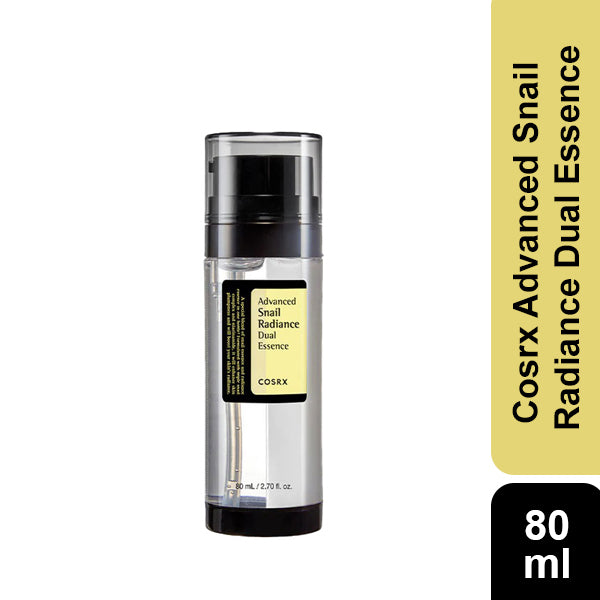 COSRX Advanced Snail Radiance Dual Essence 80ml