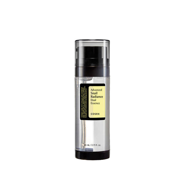 COSRX Advanced Snail Radiance Dual Essence 80ml