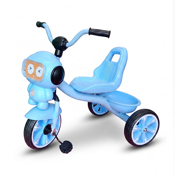 Kids 3-Wheels Bike Pedal Baby Tricycle