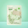 Dabo First Solution Mask Pack Green Tea 23 g