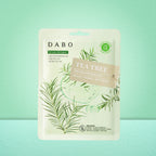 Dabo First Solution Mask Pack Green Tea 23 g