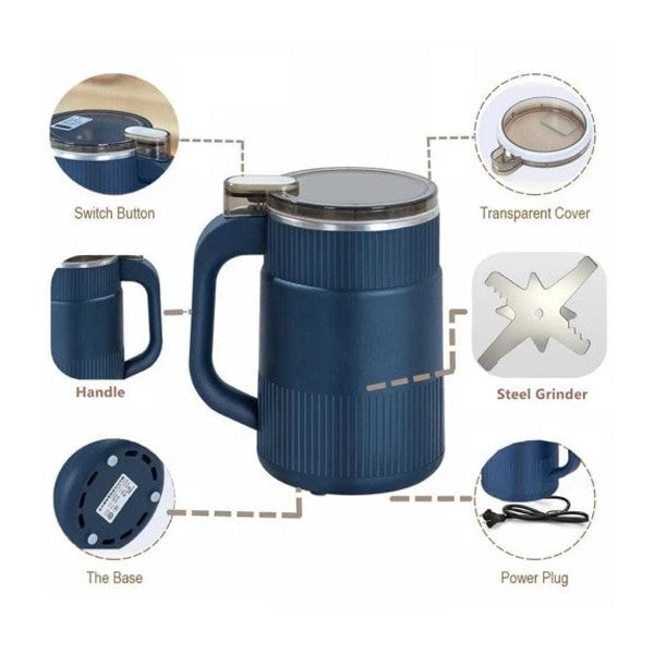 Smart Multifunctional Electric Grinder 1000w Model -FP824