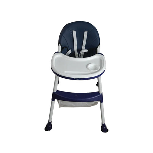 4-in-1 Premium Multifunctional Baby High Chair