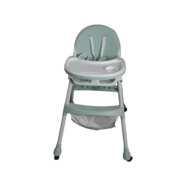4-in-1 Premium Multifunctional Baby High Chair