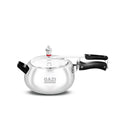 Gazi Pressure Cooker Oval-5.5 Ltr