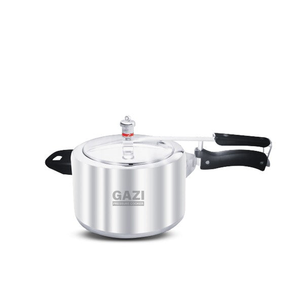 Gazi Pressure Cooker-Straight-5.5 Ltr
