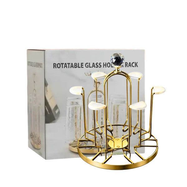 Glass Holder Rack (DS 18718 DEG)