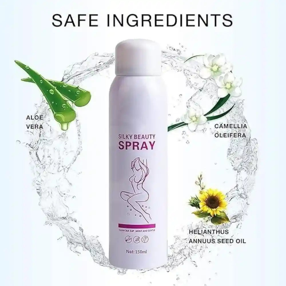 Kingyes Silky Beauty Hair Removal Spray 150ml