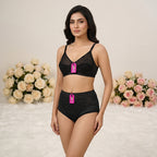 Infinity Lace Bra & Panty Set