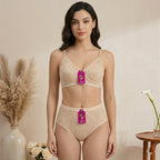 Infinity Lace Bra & Panty Set