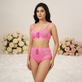 Infinity Lace Bra & Panty Set