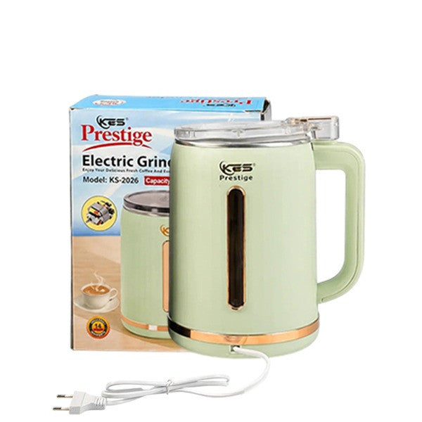 KES Prestige Electric Grinder 1.0L (Model: KS-2026)