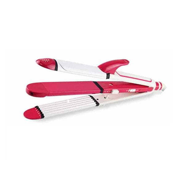 Kemei Professional Ceramic Hair Straightener KM-1291