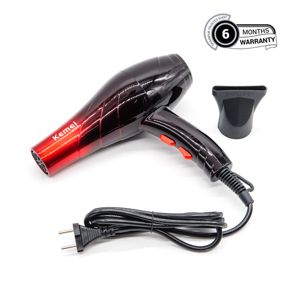 Kemey Hair Dryer Professional KM-3322