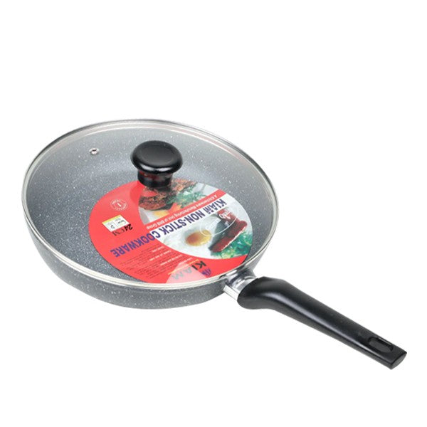Kiam Classique Frypan with Glass Lid 24 cm