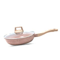 Kiam Fry Pan with Lid Aluminium IB 26 cm