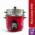 Kiam Rice Cooker 1.8 Ltr - Double pot 5702