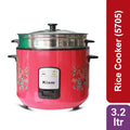 Kiam Rice Cooker 3.2 Ltr - Double pot 5705
