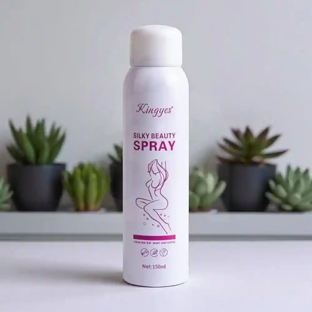 Kingyes Silky Beauty Hair Removal Spray 150ml
