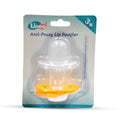 Linco Anti-Pouty Lip Pacifier 3+ month L-22311