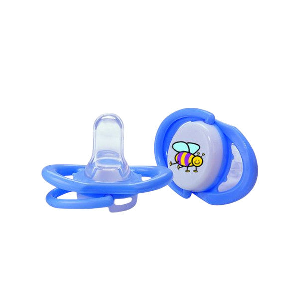 Linco Anti-Pouty Lip pacifier ( new born) L-22310
