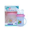 Linco Bear Training cup with straw L-22409