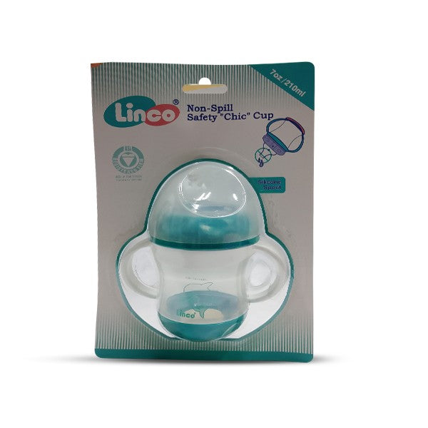 Linco Non-Spill Safety "Chic" Cup L-22413