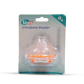 Linco PC Orthodontic pacifier ( new born) L-22307