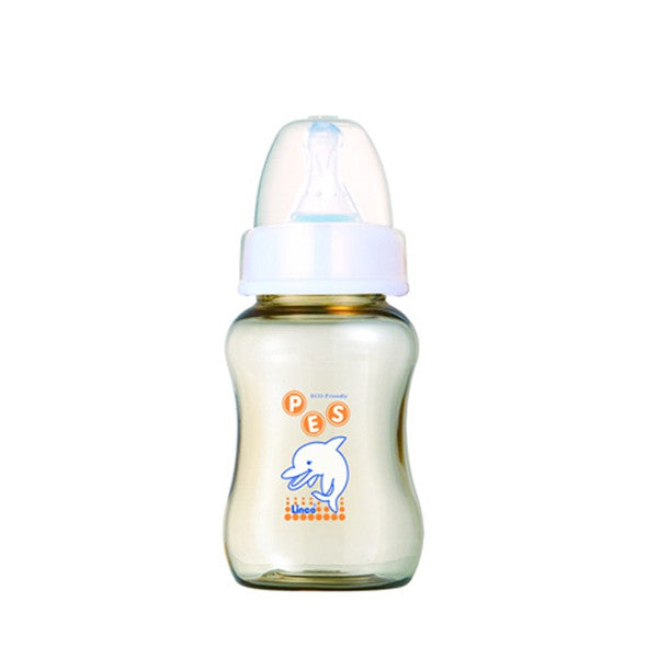 Linco PES Streamlined Feeding Bottle 5oz 150ml (L-22133)