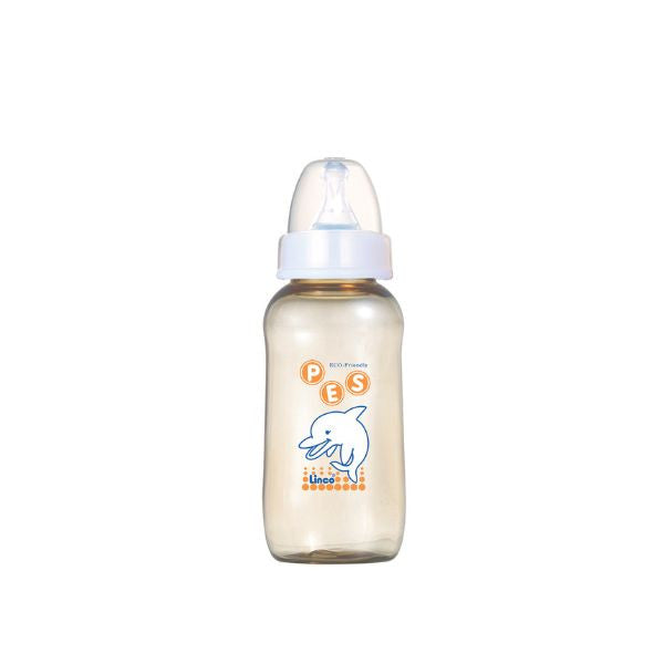 Linco PES Streamlined Feeding Bottle 9oz 270ml (L-22132)