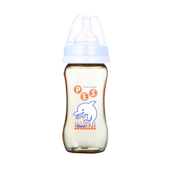 Linco PES feeding Bottle 9oz 270 ml (L-22130)