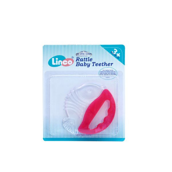 Linco Rattle baby teether L-22538